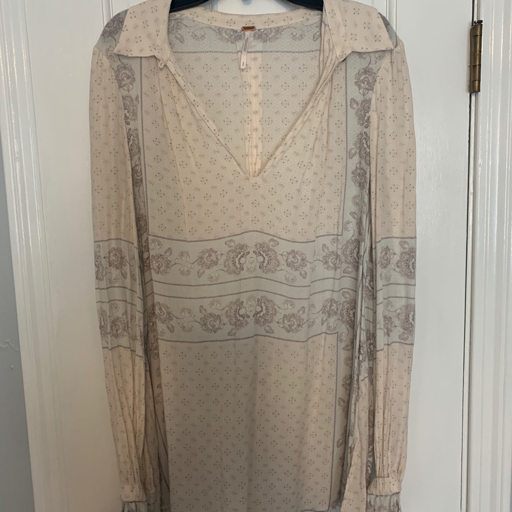 Free People Tunic